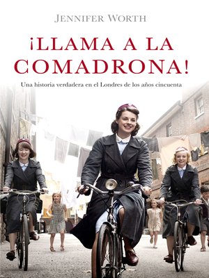 cover image of ¡Llama a la comadrona!